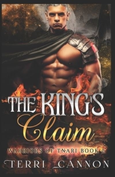 Cover for Amazon Digital Services LLC - Kdp · The King's Claim (Paperback Book) (2022)
