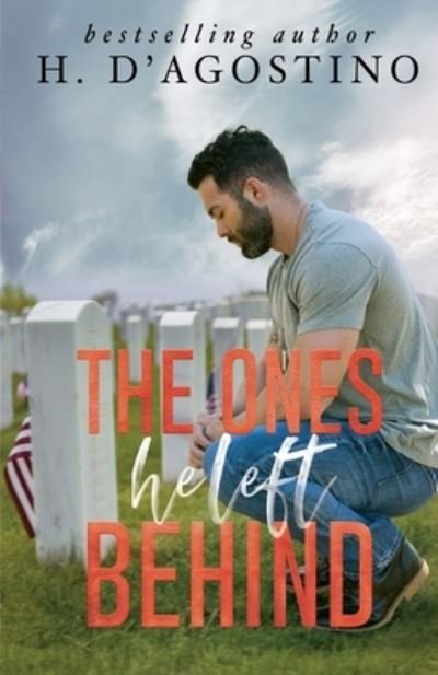 Cover for Heather D'Agostino · The Ones He Left Behind (Pocketbok) (2022)