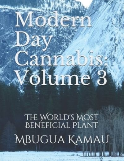 Cover for Mbugua Kamau · Modern Day Cannabis (Taschenbuch) (2021)