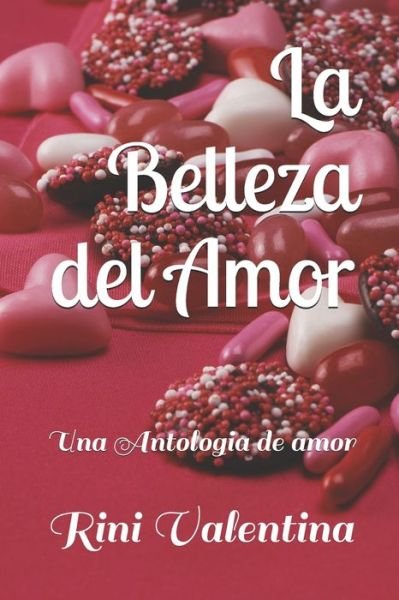 Cover for Sicilia Poemas · La Belleza del Amor (Paperback Bog) (2020)