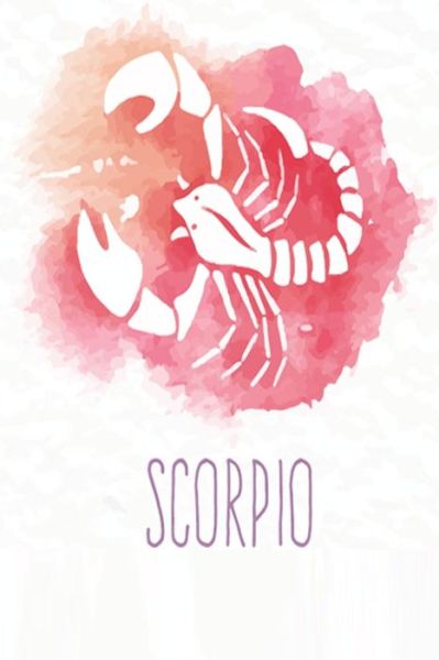 Cover for Wingedfennec Publishing · Scorpio (Paperback Book) (2020)