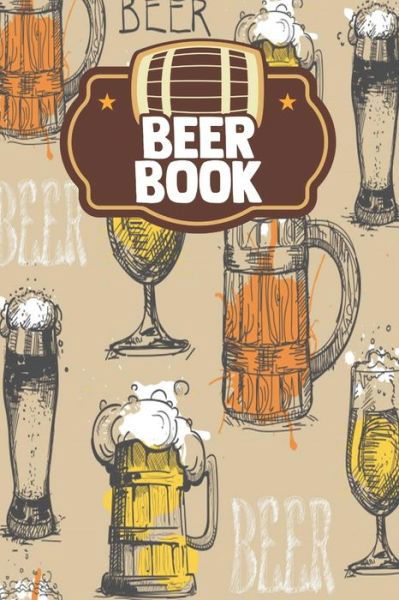 Cover for Beer Drinking Press · Beer Book (Paperback Book) (2020)