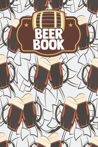 Cover for Beer Drinking Press · Beer Book (Paperback Book) (2020)