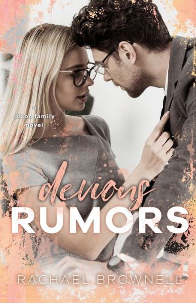 Cover for Rachael Brownell · Devious Rumors (Pocketbok) (2020)