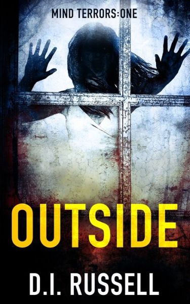 Cover for D I Russell · Outside (Pocketbok) (2020)