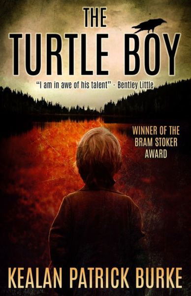 Cover for Kealan Patrick Burke · The Turtle Boy (Paperback Book) (2020)