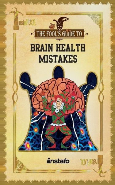 Cover for Instafo · Brain Health Mistakes (Taschenbuch) (2021)