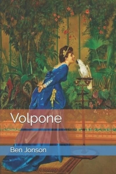 Cover for Ben Jonson · Volpone (Paperback Bog) (2021)