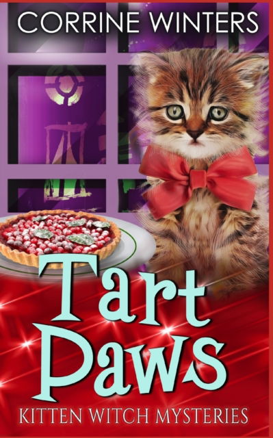 Cover for Corrine Winters · Tart Paws (Paperback Book) (2021)