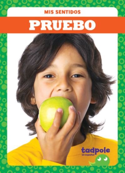 Cover for Nilsen · Pruebo (Bog) (2023)