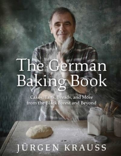 Cover for Jurgen Krauss · German Baking Book (Book) (2023)