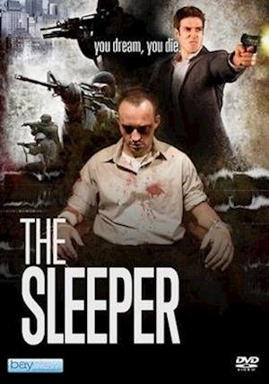 Cover for Sleeper (DVD) (2020)