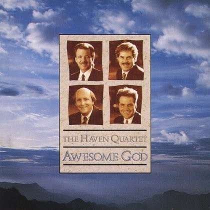Cover for Haven Quartet · Awesome God (CD) (1997)
