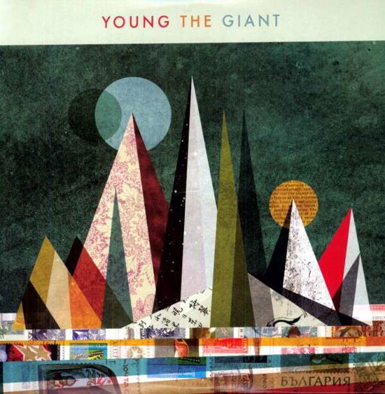 Young the Giant - Young the Giant - Muzyka - ROADRUNNER - 0016861780616 - 25 stycznia 2011