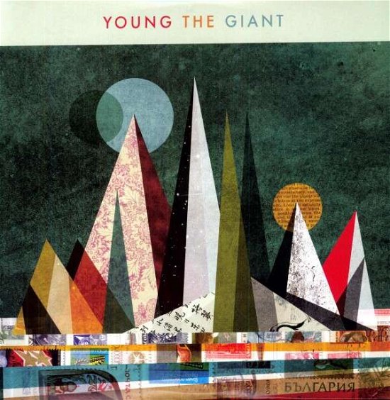 Cover for Young the Giant (LP) (2011)