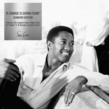 A Change Is Gonna Come (White Iridescent ) - Sam Cooke - Music - ABKCO Music & Records - 0018771218616 - November 29, 2024