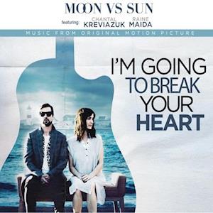 Im Going To Break Your Heart - Moon vs Sun - Musikk - MRI - 0020286234616 - 23. april 2021