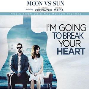 Cover for Moon vs Sun · Im Going To Break Your Heart (LP) (2021)