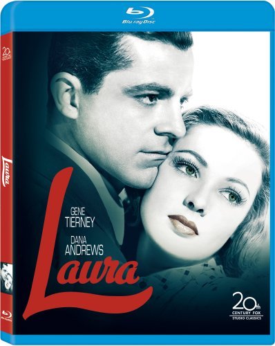 Cover for Laura · Tierney,gene - Laura (Blu-ray) (2023)