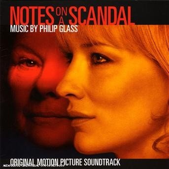 Notes on a Scandal / OST - (P. - Riesman Michael - Musik - POL - 0028947586616 - 14. maj 2007