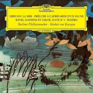 La Mer / Prelude A L'apres- - Debussy / Ravel - Musiikki - DEUTSCHE GRAMMOPHON - 0028947771616 - keskiviikko 28. marraskuuta 2007