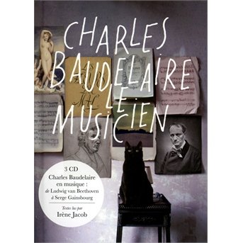 Cover for Charles Baudelaire · Le Musicien (CD) (2013)