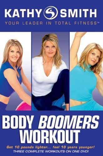 Cover for Kathy Smith · Body Boomers Workout (DVD) (2007)