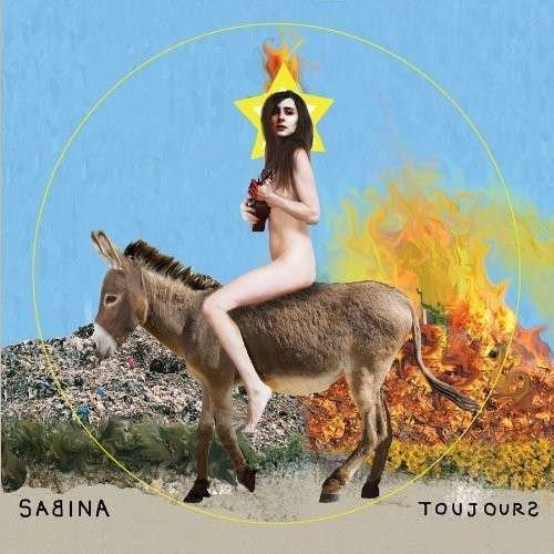 Cover for Sabina · Toujours (LP) (2014)