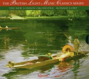 Cover for New London Orchestra · British Light Music Classics Series (CD) (2006)