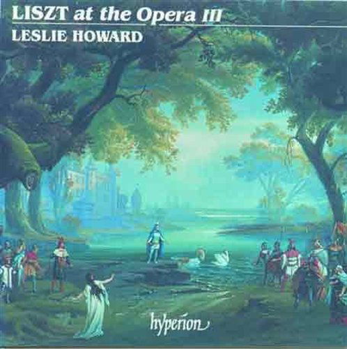 Liszt the Complete Music for - Leslie Howard - Muzyka - HYPERION - 0034571168616 - 30 stycznia 1995