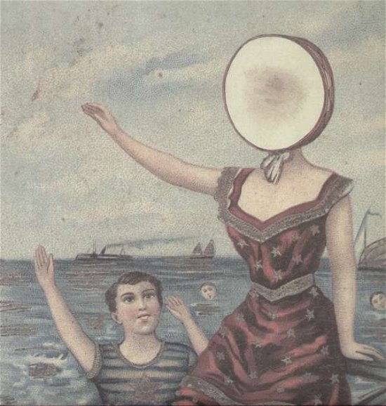 Cover for Neutral Milk Hotel · In the Aeroplane.. (LP) (2019)