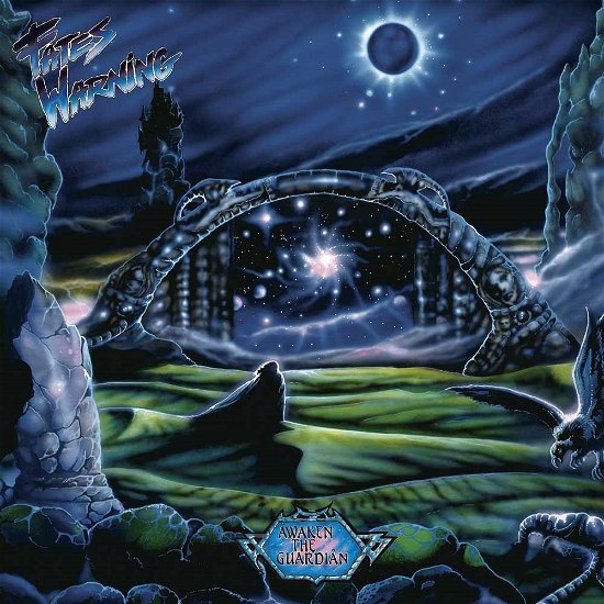 Cover for Fates Warning · Awaken The Guardian (LP) (2016)