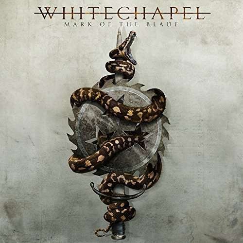 Cover for Whitechapel · Mark Of The Blade (LP) (2022)