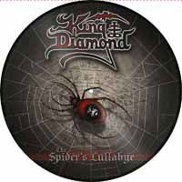 Spiders Lullaby - King Diamond - Musiikki - METAL BLADE RECORDS - 0039842506616 - torstai 19. heinäkuuta 2018