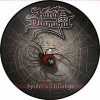 Cover for King Diamond · Spiders Lullaby (LP) (2018)