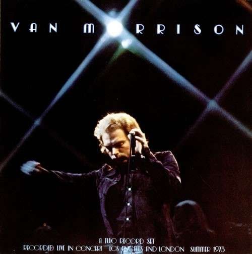 Cover for Van Morrison · It's Too Late to Stop Now (LP) [Reissue, 180 gram edition] (2008)