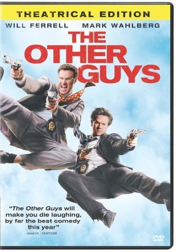 Cover for Other Guys (DVD) (2010)