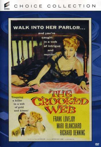 Crooked Web - Crooked Web - Movies - Spe - 0043396408616 - August 7, 2012