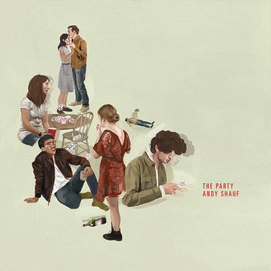 The Party - Andy Shauf - Musik - ANTI- - 0045778745616 - 20. maj 2016