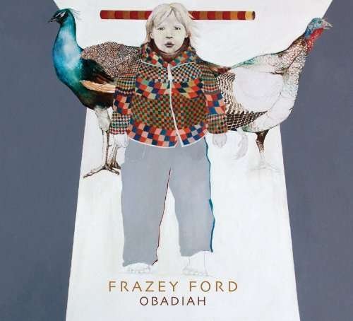 Cover for Frazey Ford · Obadiah (LP) [Standard edition] (2010)