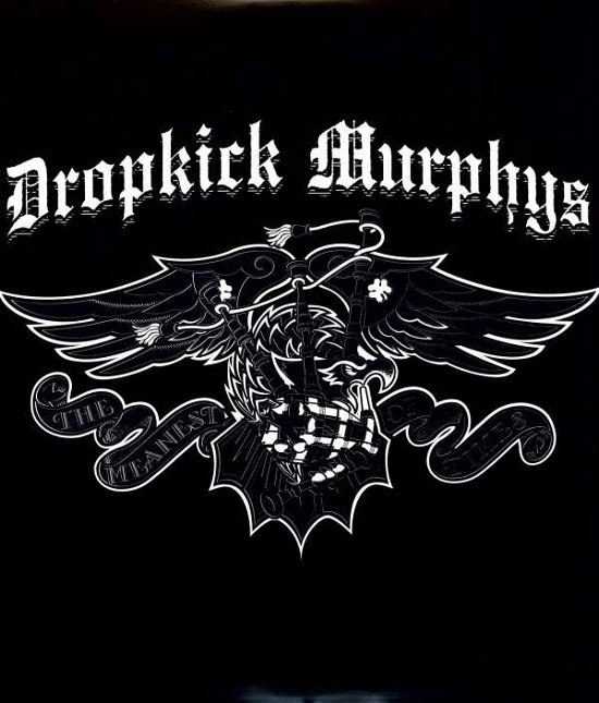 Cover for Dropkick Murphys · Meanest of Times (LP) [Deluxe edition] (2007)