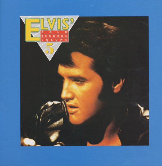 Gold Records Vol.5 - Elvis Presley - Musik - SIMPLY VINYL - 0078636746616 - 4. februar 2016