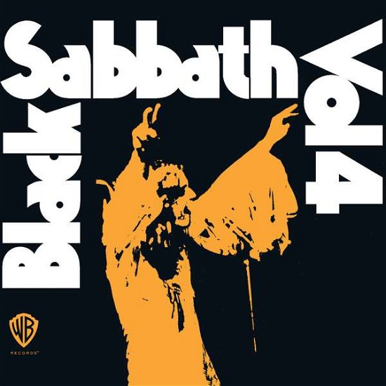 Cover for Black Sabbath · Vol. 4 (CD) [Remastered edition] [Digipak] (2016)