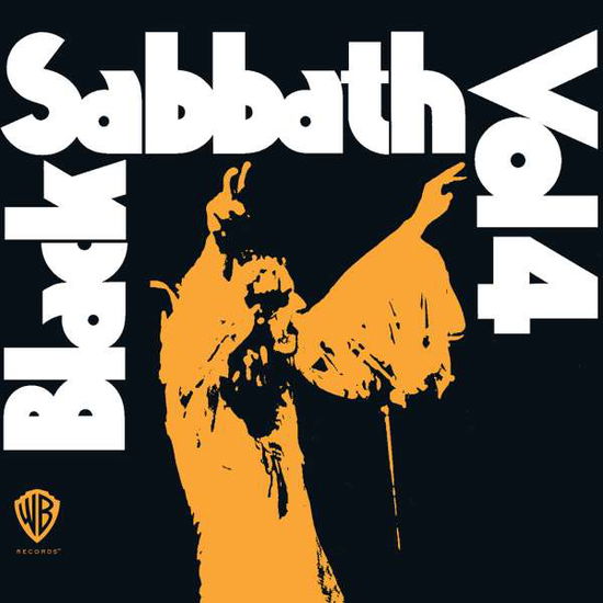 Vol. 4 - Black Sabbath - Música - ROCK - 0081227946616 - 6 de agosto de 2016