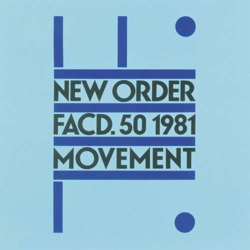 Movement (Remastered & Expanded Deluxe) - New Order - Musikk - ROCK - 0081227988616 - 11. november 2008