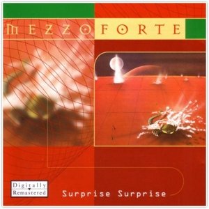 Cover for Mezzoforte · Surprise Surprise (CD) (2015)