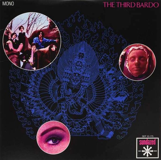 Cover for The Third Bardo · I'm Five Years Ahead of My Time +5 (10&quot;) (2017)