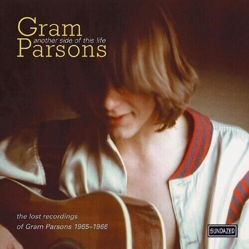 Cover for Gram Parsons · Another Side of This Life (Sky Blue Vinyl) (LP) (2023)