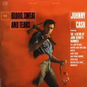 Blood, Sweat & Tears -Hq - Johnny Cash - Music - SUNDAZED MUSIC INC. - 0090771517616 - June 30, 1990