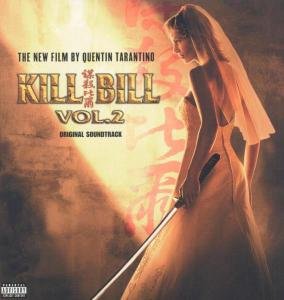 Cover for Kill Bill · Kill Bill - Vol. 2 - Original Soundtrack (LP) [Standard edition] (2013)